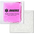 Cloth Backed Pink Stay-Soft Gel Pack (4.5"x4.5")